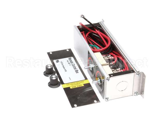 RMB.7B Hatco Remote Box