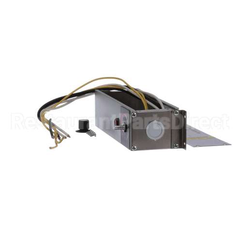 RMB.7F Hatco 9" Remote Box W Infinite 120V