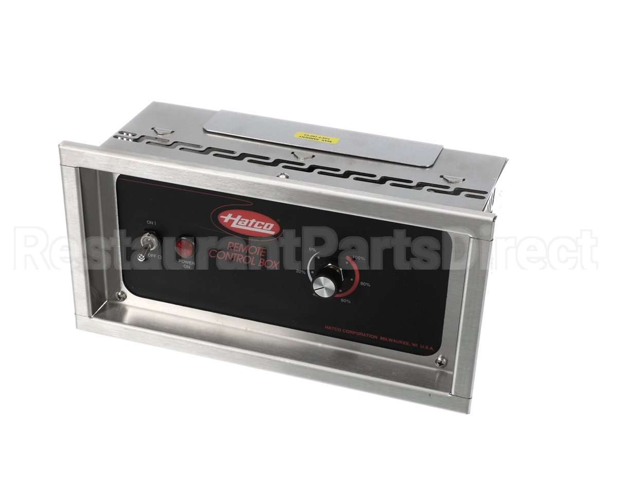 RMB2-1R-20-120 Hatco Remote Box