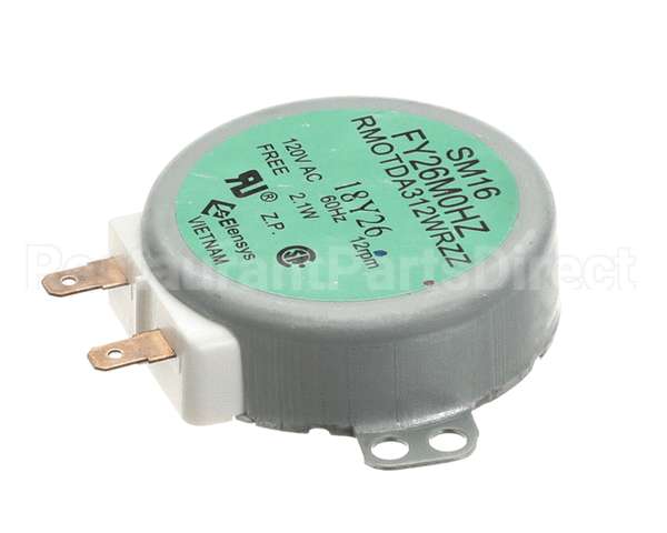 RMOTDA312WRZZ Sharp Motor