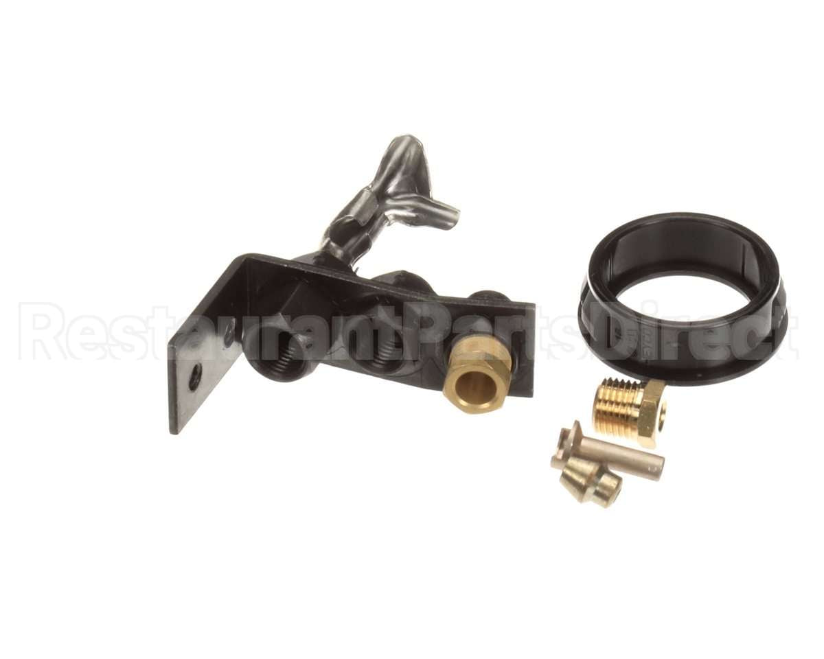 RP-0128 Wood Stone Corp N Oven Pilot Assy Rh Ng - Mont