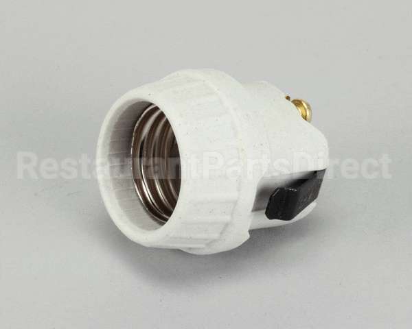 RP-3952 Alto Shaam Receptacle,Lamp,Snapin,Ceramic