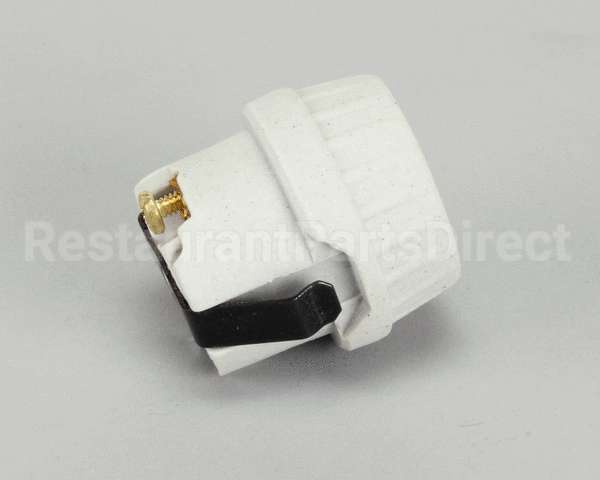 RP-3952 Alto Shaam Receptacle,Lamp,Snapin,Ceramic