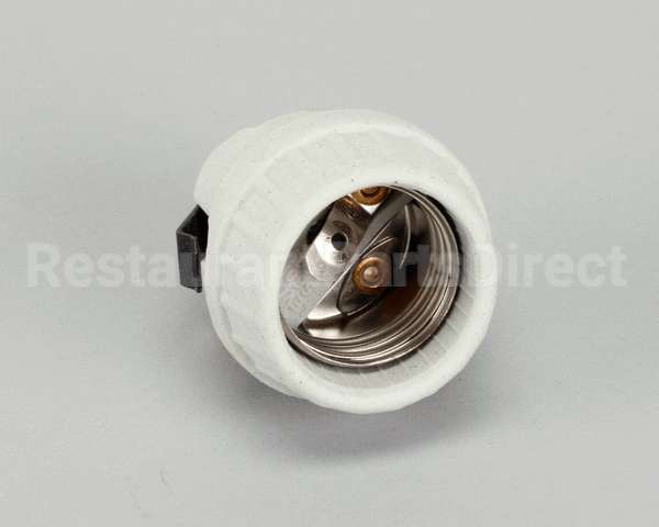 RP-3952 Alto Shaam Receptacle,Lamp,Snapin,Ceramic