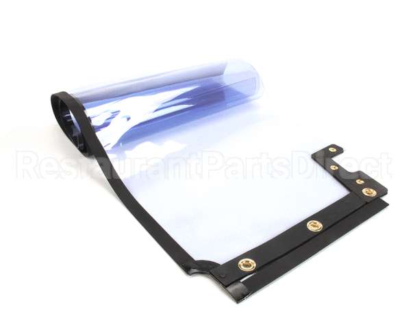 RP3678 Cci Cool Curtain Curtain, Clear Vu 18 X