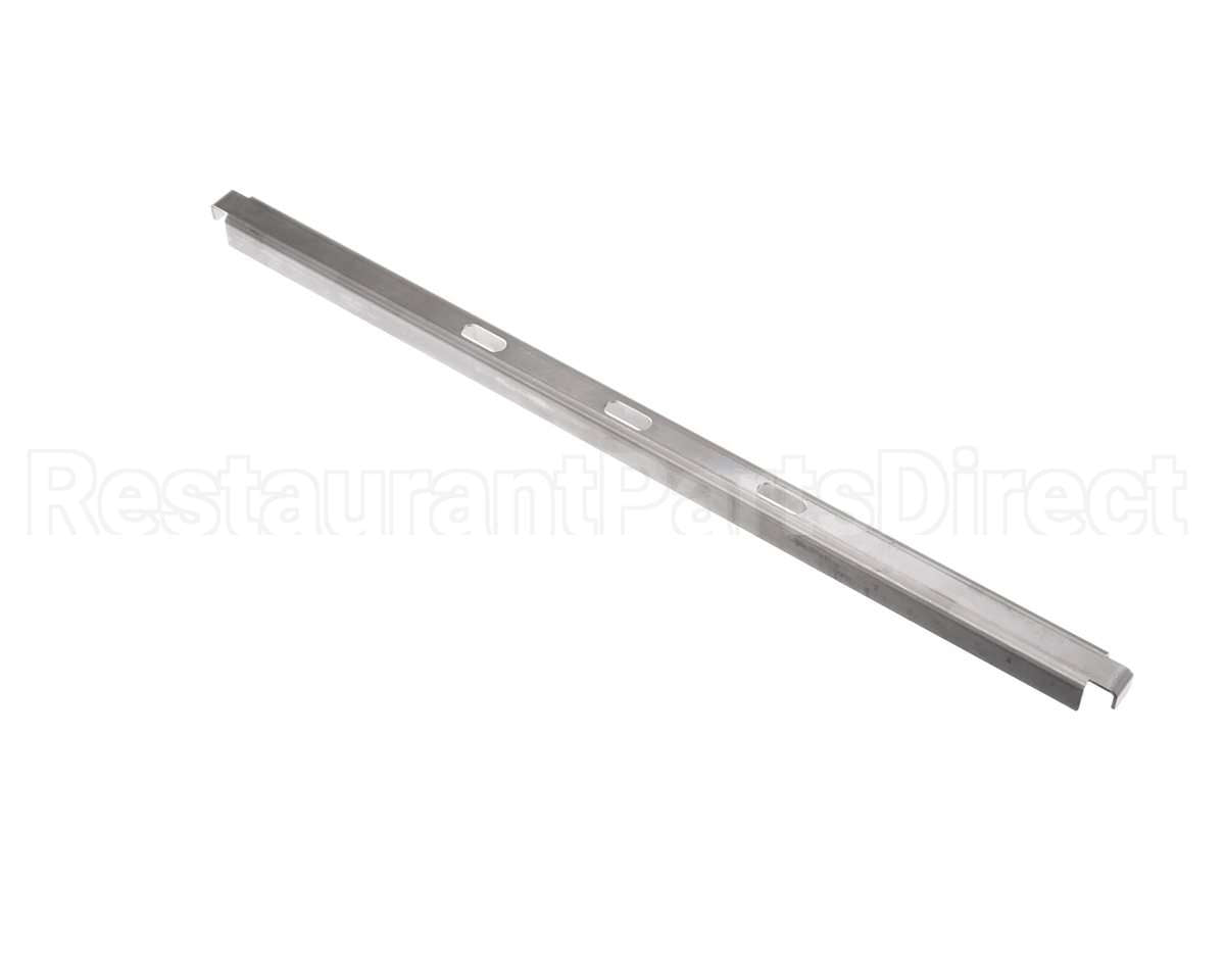 RP BAR1203 Randell Bar, Adapter 20.63 In, 14 Ga, 2 Bends (H