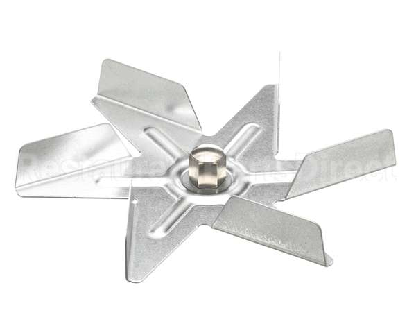 RPC13-508 Intermetro Impeller & Lh Nut