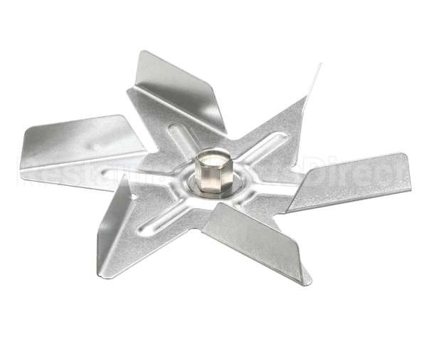 RPC13-508 Intermetro Impeller & Lh Nut