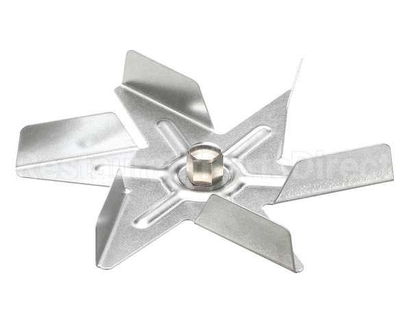 RPC13-508 Intermetro Impeller & Lh Nut