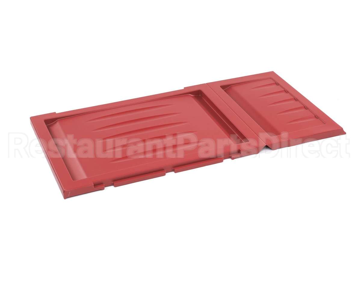 RPC3-SD21-RE Intermetro Red 21 Side Panel (Includes Sc