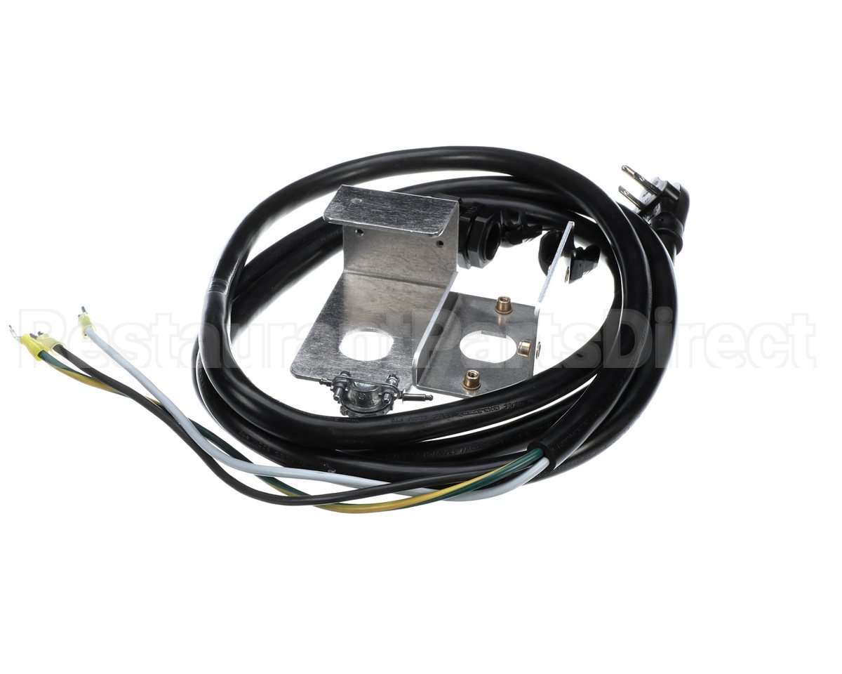 RPC5-RTANGLE-15 Intermetro Power Cord, 15Amp