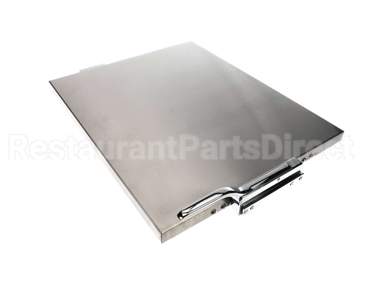 RPC5-S3DR Intermetro Ss Under Counter Solid Door