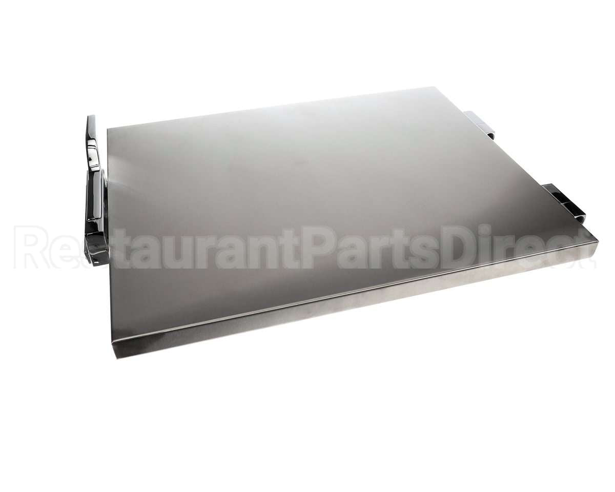 RPC5-S3DR Intermetro Ss Under Counter Solid Door