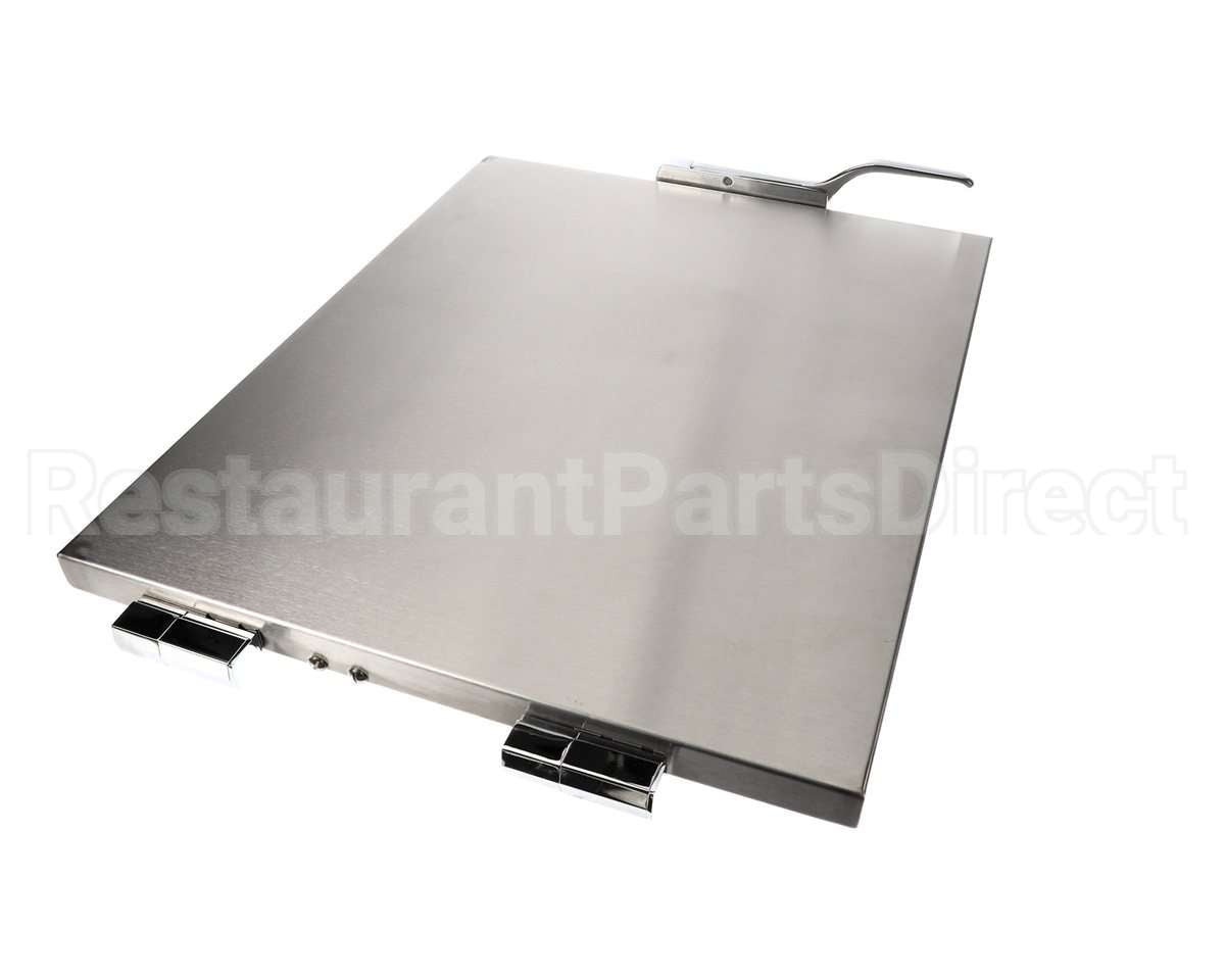 RPC5-S3DR Intermetro Ss Under Counter Solid Door