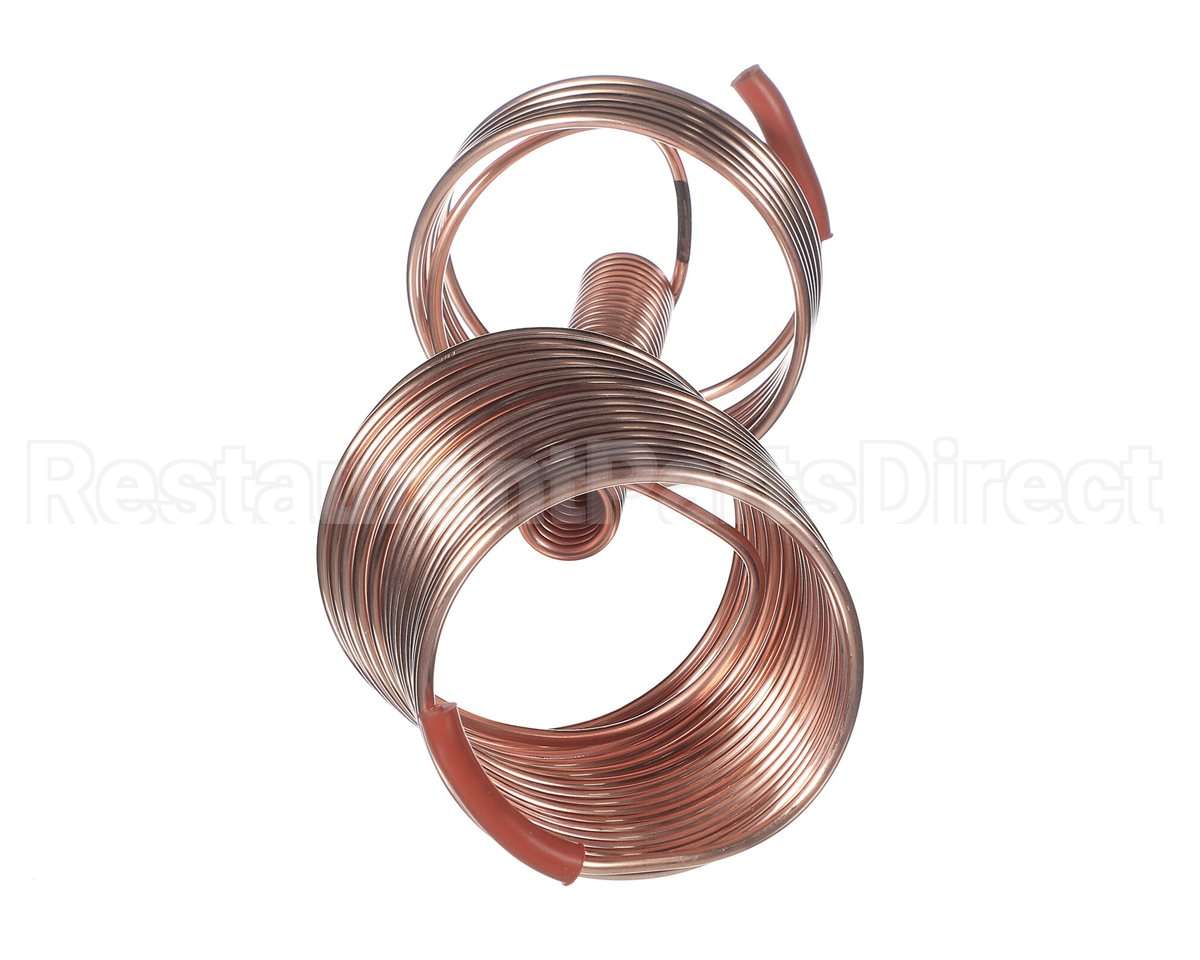 RP CAP1803 Randell Cap Tube, 8000N/8000W-290 Base, Single C