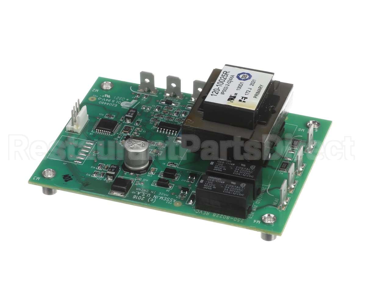 RP CNT1605 Randell Dixell Wtr Bath Cntrl, 33372M