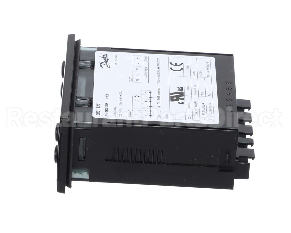 RP CNT1720BC Randell Control Only, Danfoss Erc112C