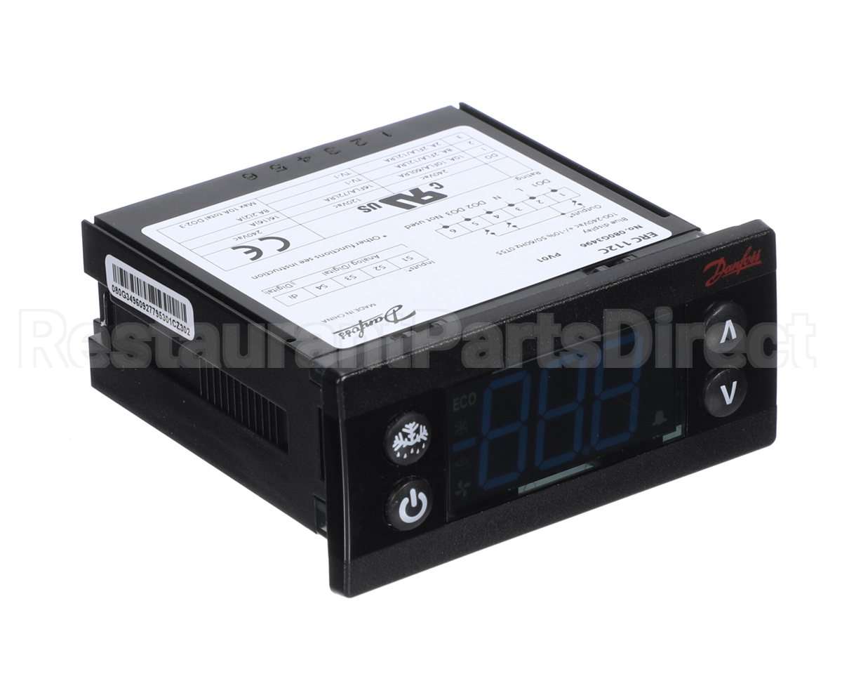 RP CNT1720BC Randell Control Only, Danfoss Erc112C