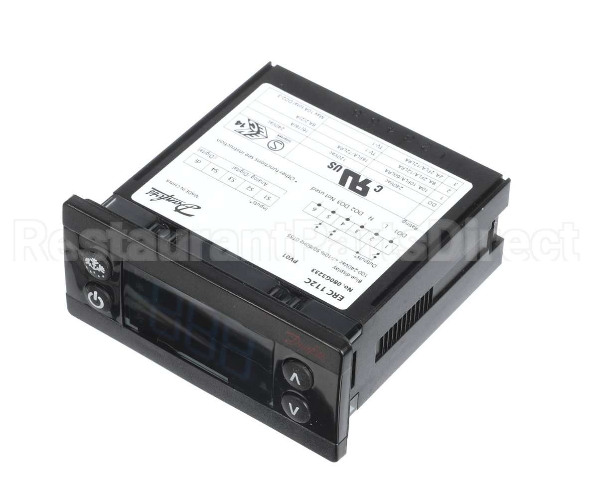 RP CNT1720RC Randell Control Only, Dfoss 8148N/W- 826