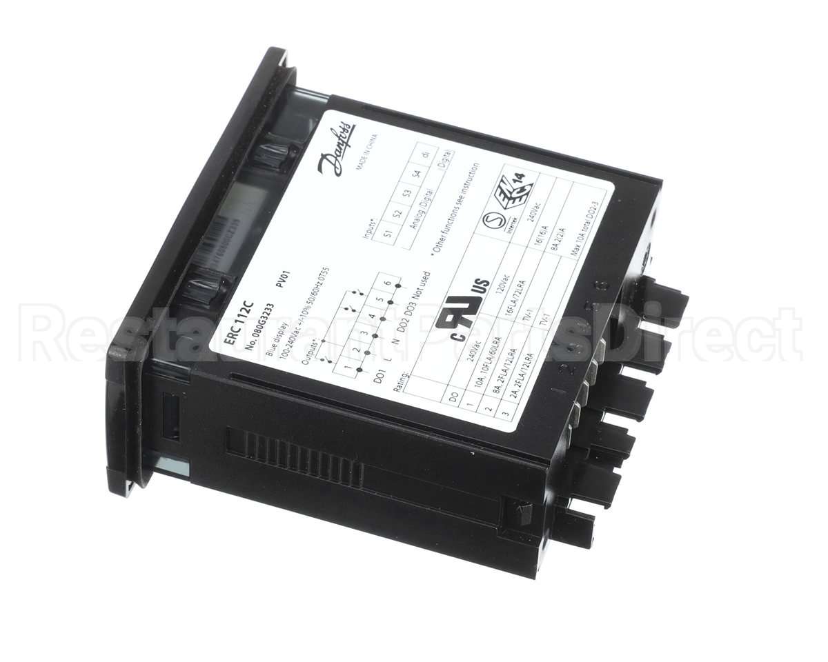 RP CNT1720RC Randell Control Only, Dfoss 8148N/W- 826