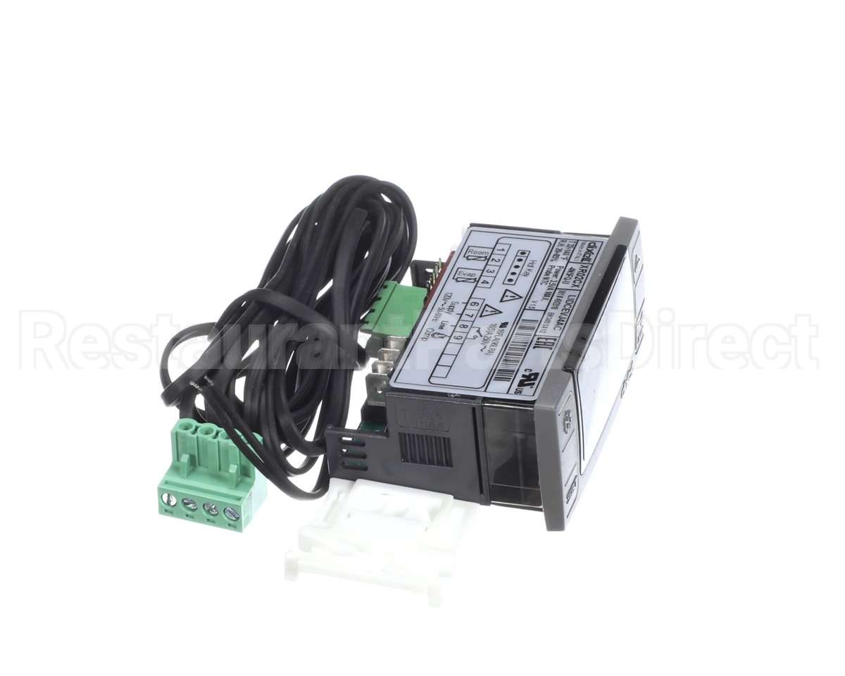 RP CNT1808 Randell Control, Dixell, Dpt - Rail, Xr02Cx-4N5F