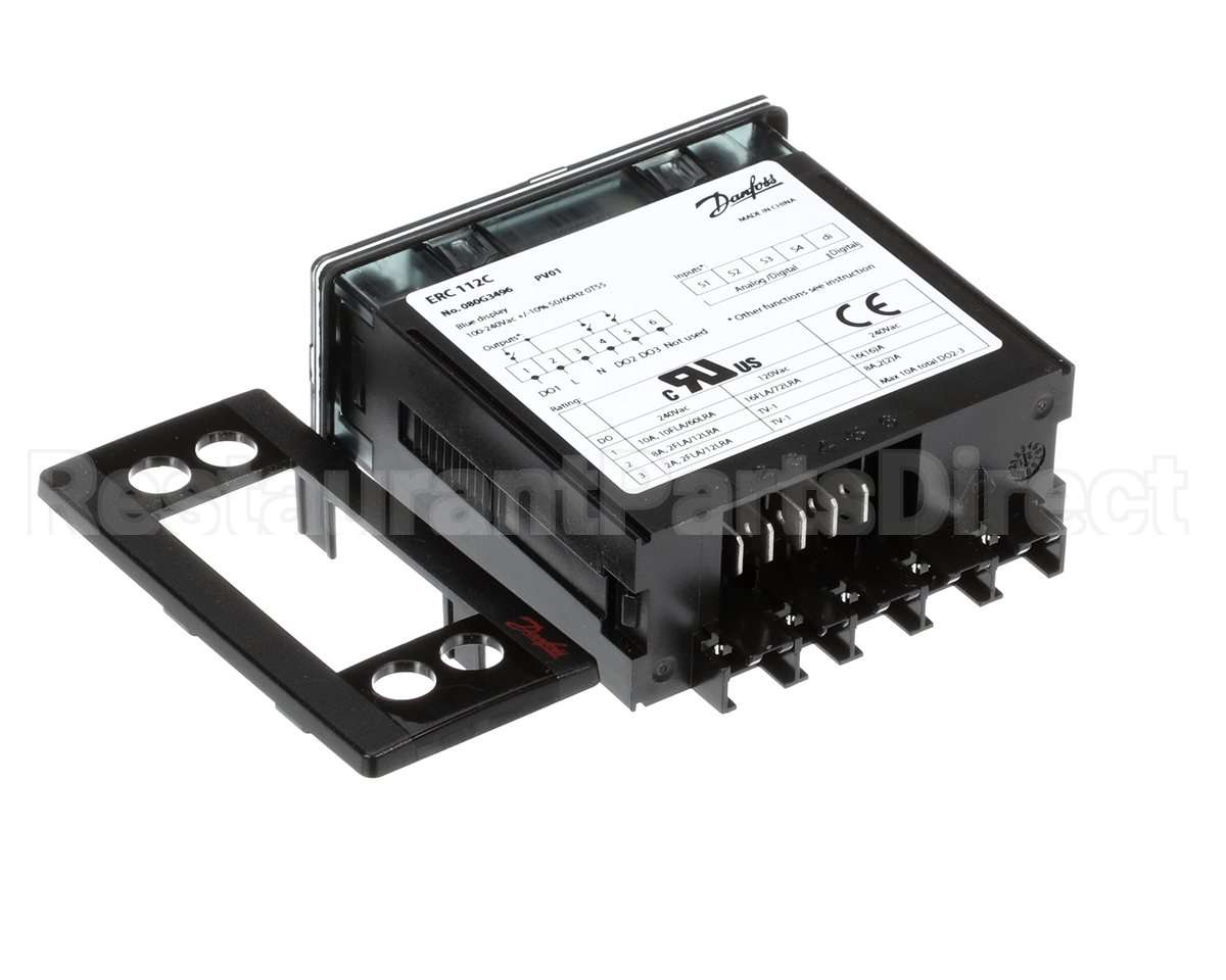 RP CNT1902 Randell Control, Danfoss, Rail 8000D-290, Contro