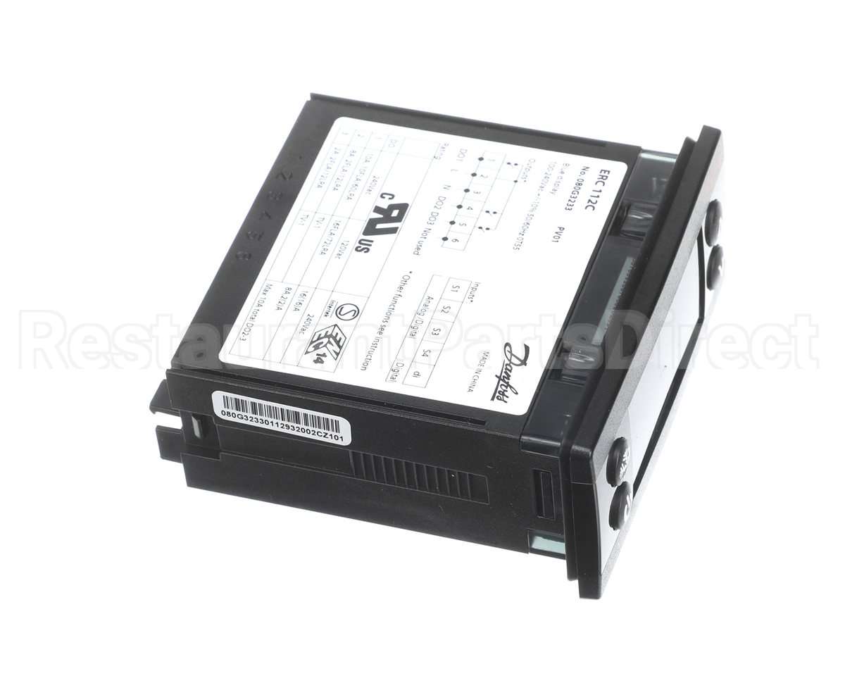 RP CNT1903R Randell Control, Danfoss, Wpr1R3-Cfa65 - Rail, P