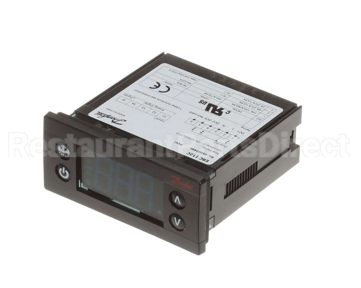 RP CNT1910RC Randell Control Only, Erc112C , 8383-84111 Rail
