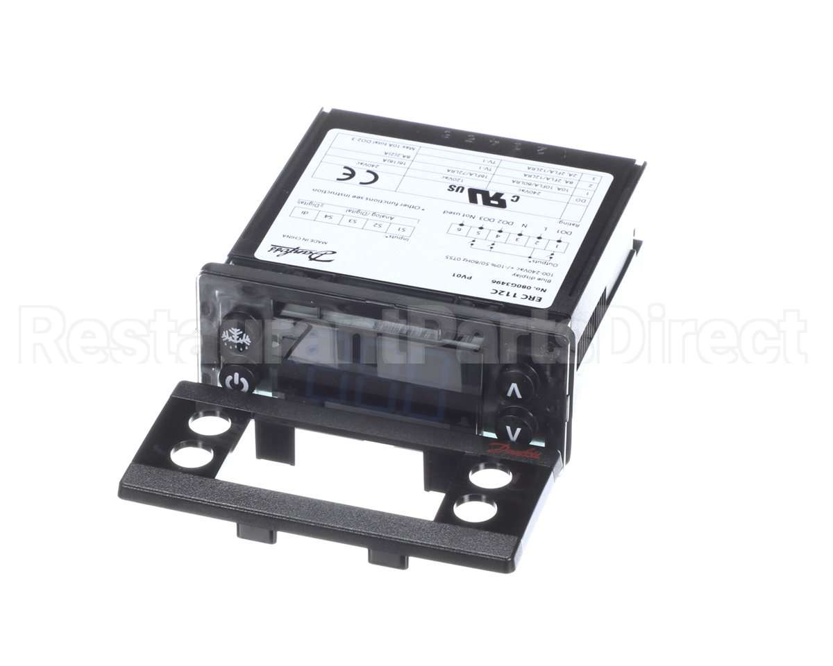 RP CNT1914BC Randell Control Only, Erc112C , Dpt-290 Base, Pr