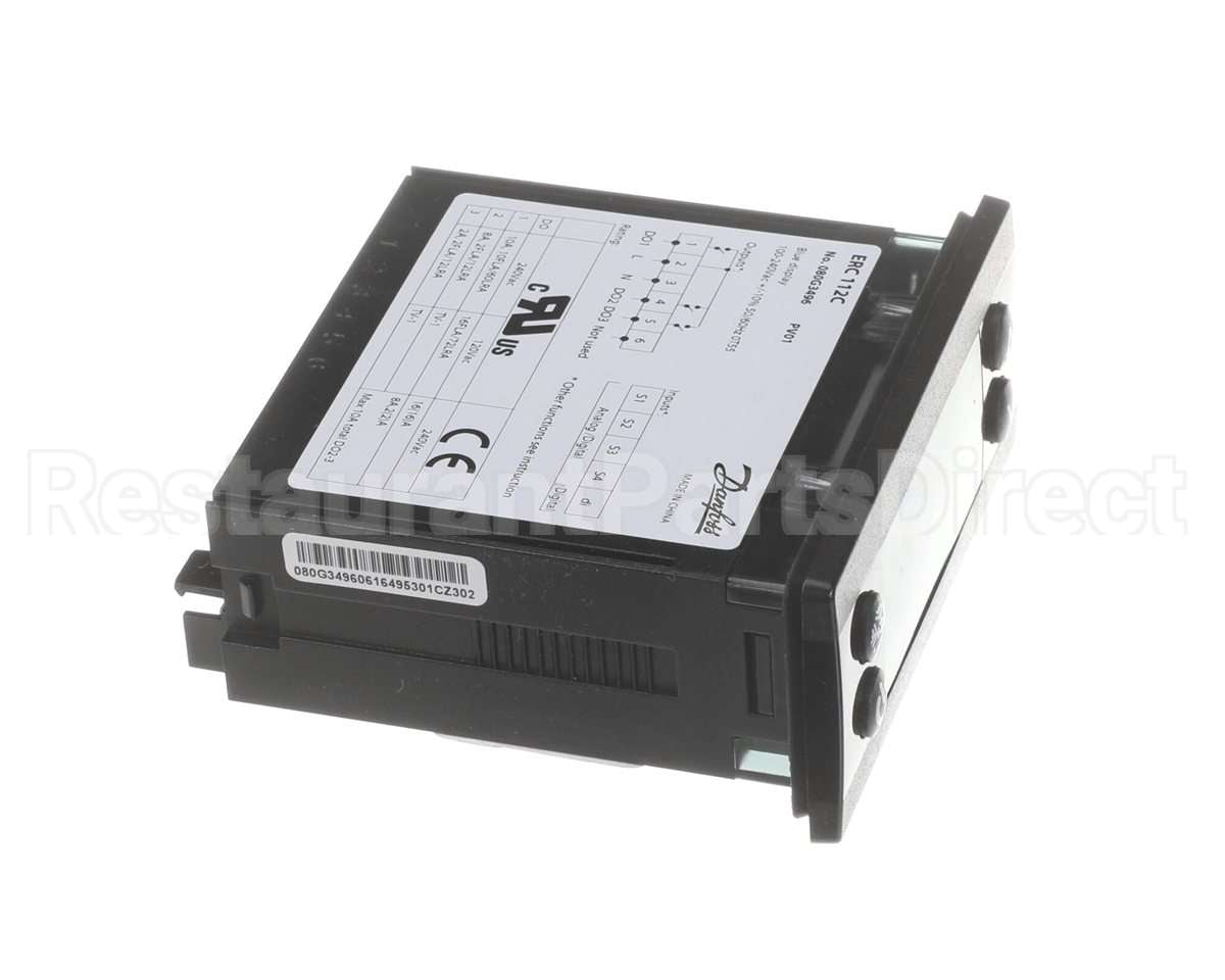 RP CNT1915C Randell Control Only, Erc112C , Rcp Maverik, Pre