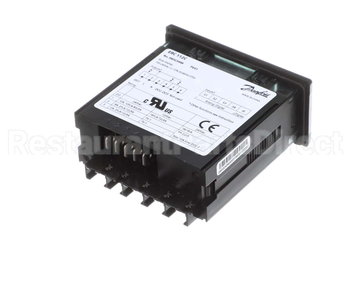 RP CNT1918C Randell Control Only, Erc112C , Rpt-290, Preprog