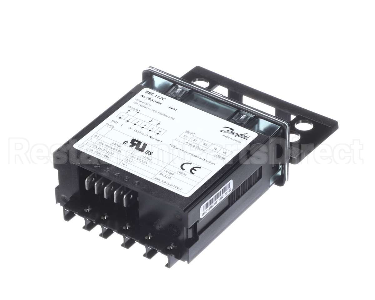 RP CNT1924B Randell Control, Danfoss, Ph-G/290 Base