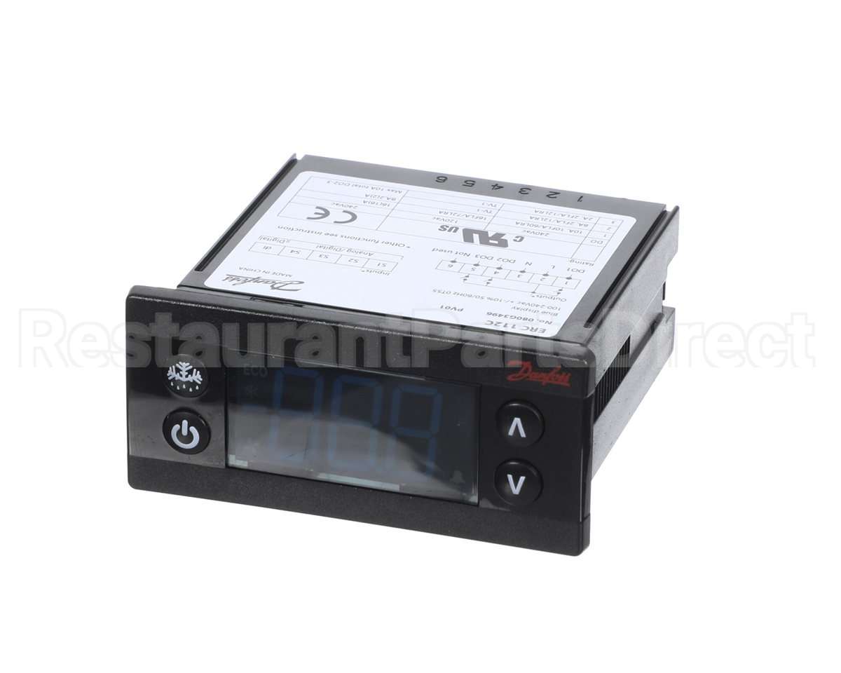 RP CNT1925C Randell Control Only, Erc112C, Dipping Cabinet,