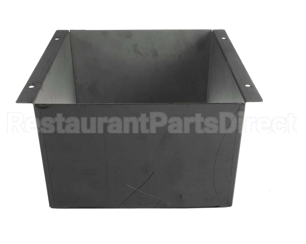 RP DGH1702 Randell Doghouse, Outer Portion, 9550&52-290 (T1