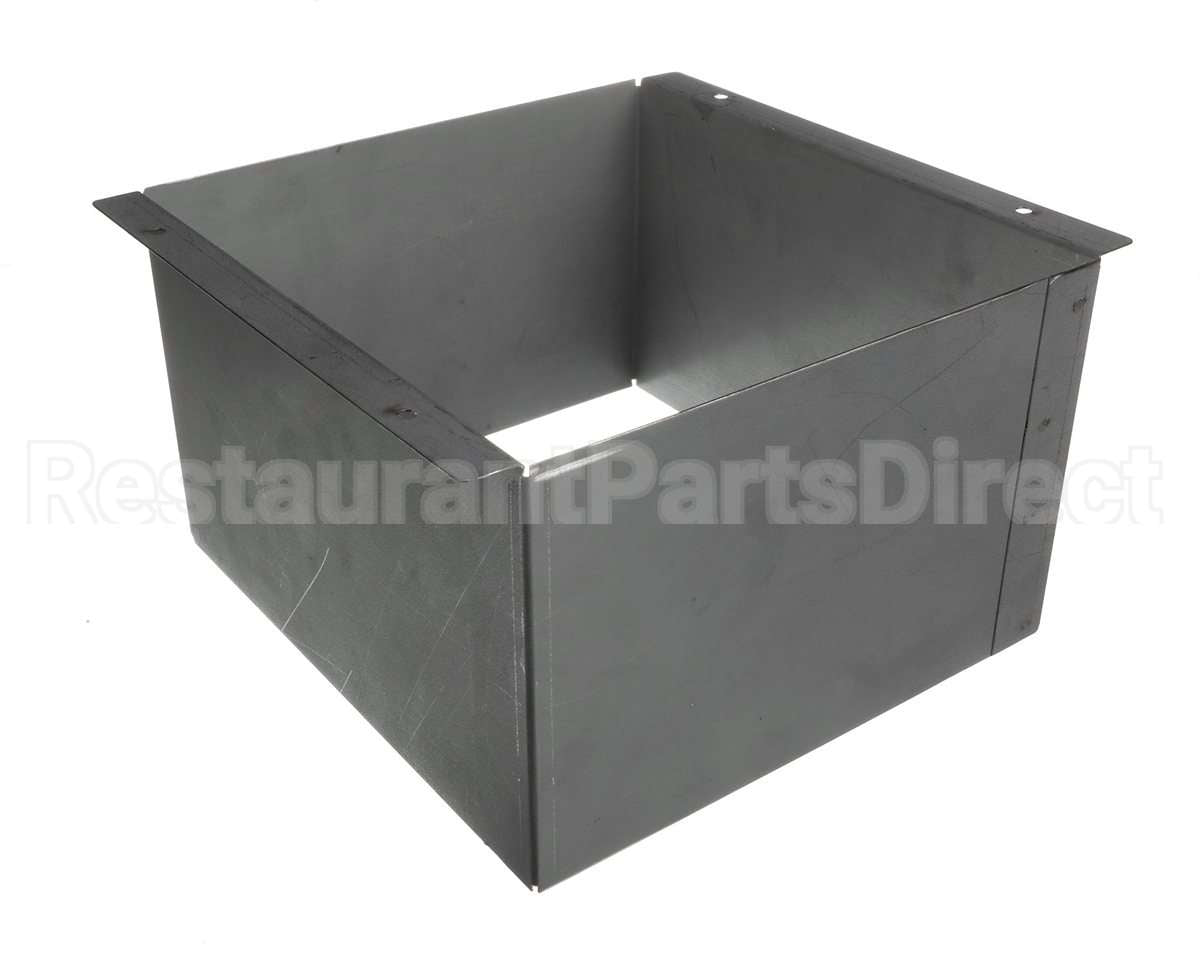 RP DGH1702 Randell Doghouse, Outer Portion, 9550&52-290 (T1