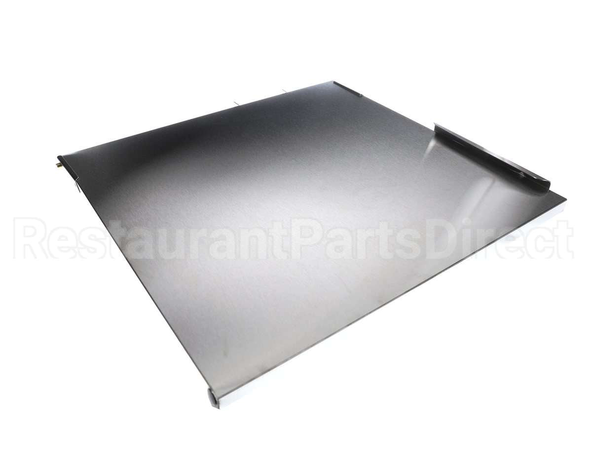 RP DOR24DOL Randell Door,Lh Dominos 23.75X24.75