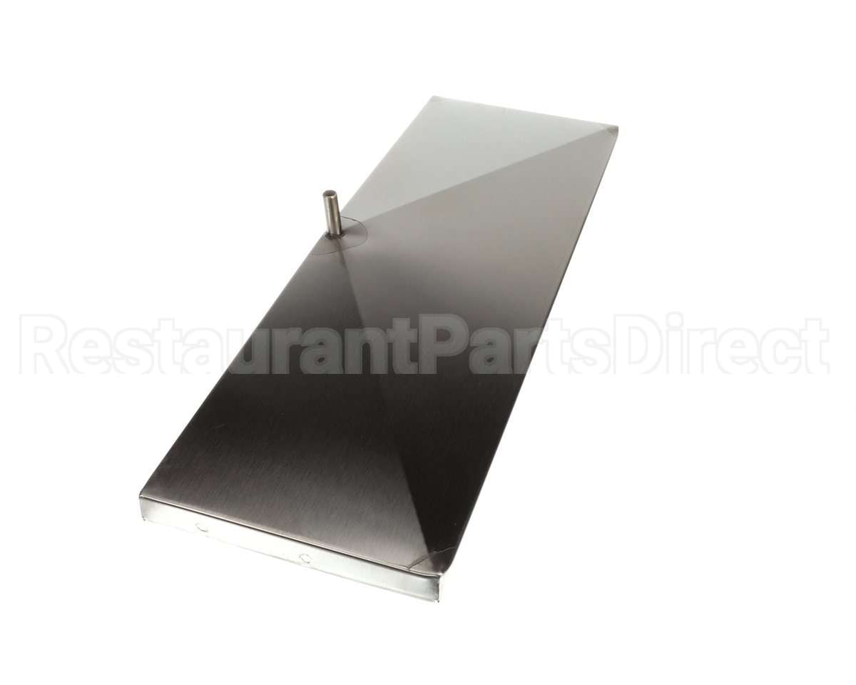 RP DRP173 Randell Pan, Drip Ss For 17 Coil 24X8