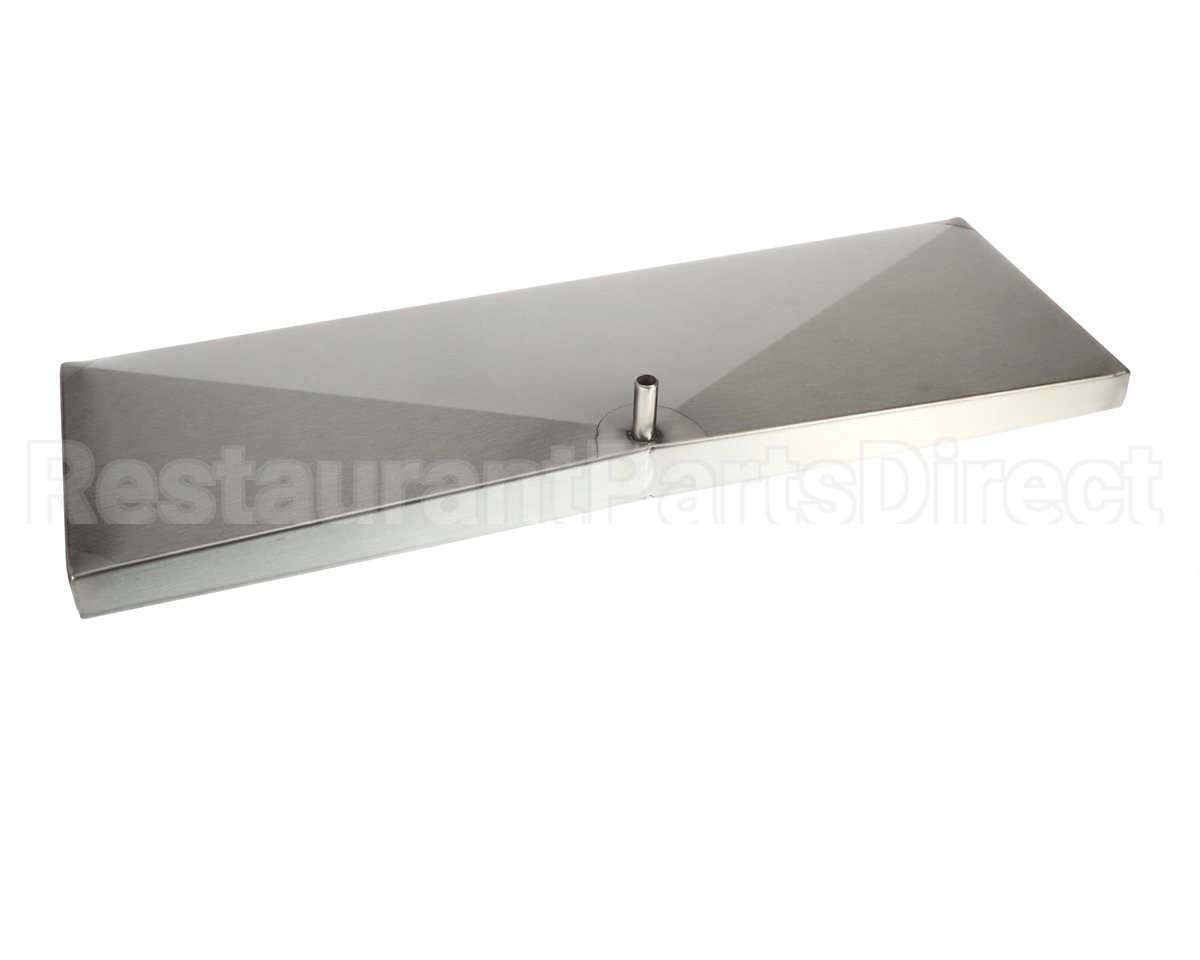 RP DRP173 Randell Pan, Drip Ss For 17 Coil 24X8