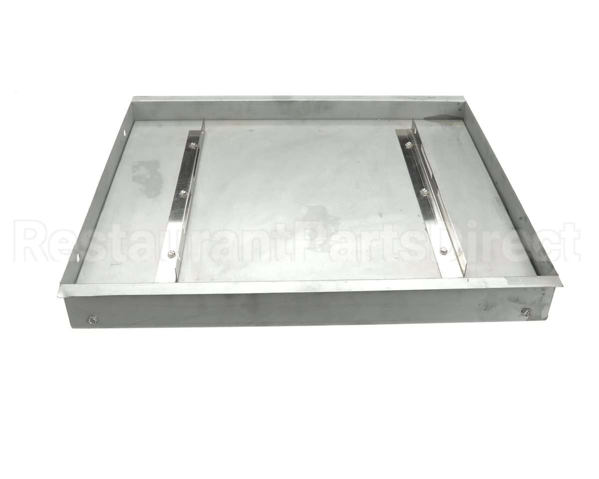 RP EPN006 Randell Pan To Hold 5 Loop Element, Mi Units (33