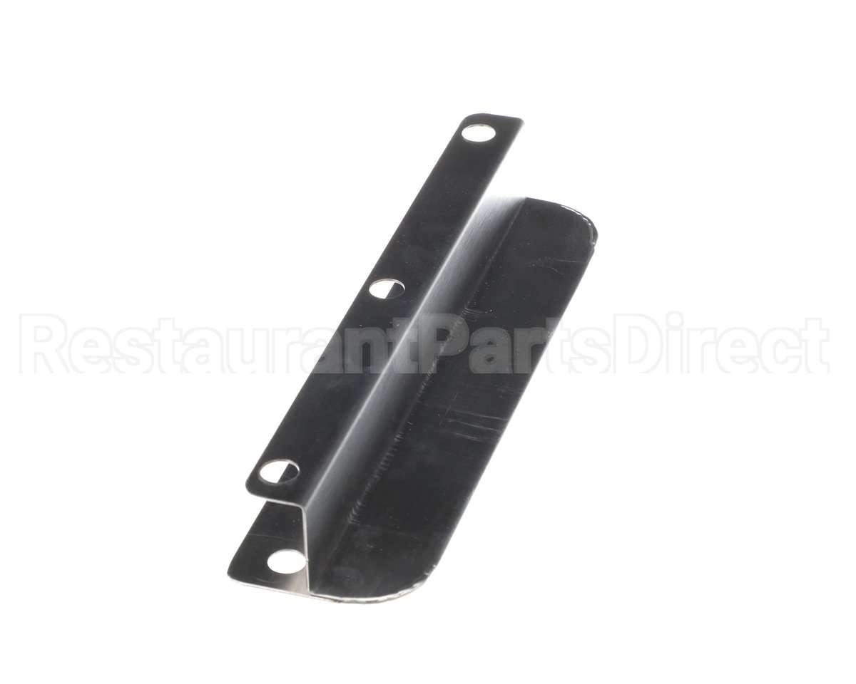 RP HDL0501 Randell Handle, Toe Style Bracket S/S