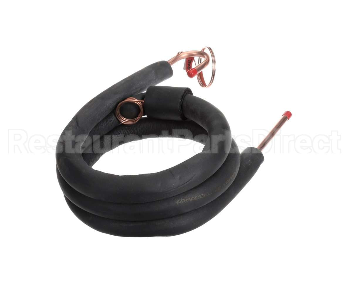 RP HEX1720B Randell Heat Exchange T07-0637/T07-0638 8268W-29