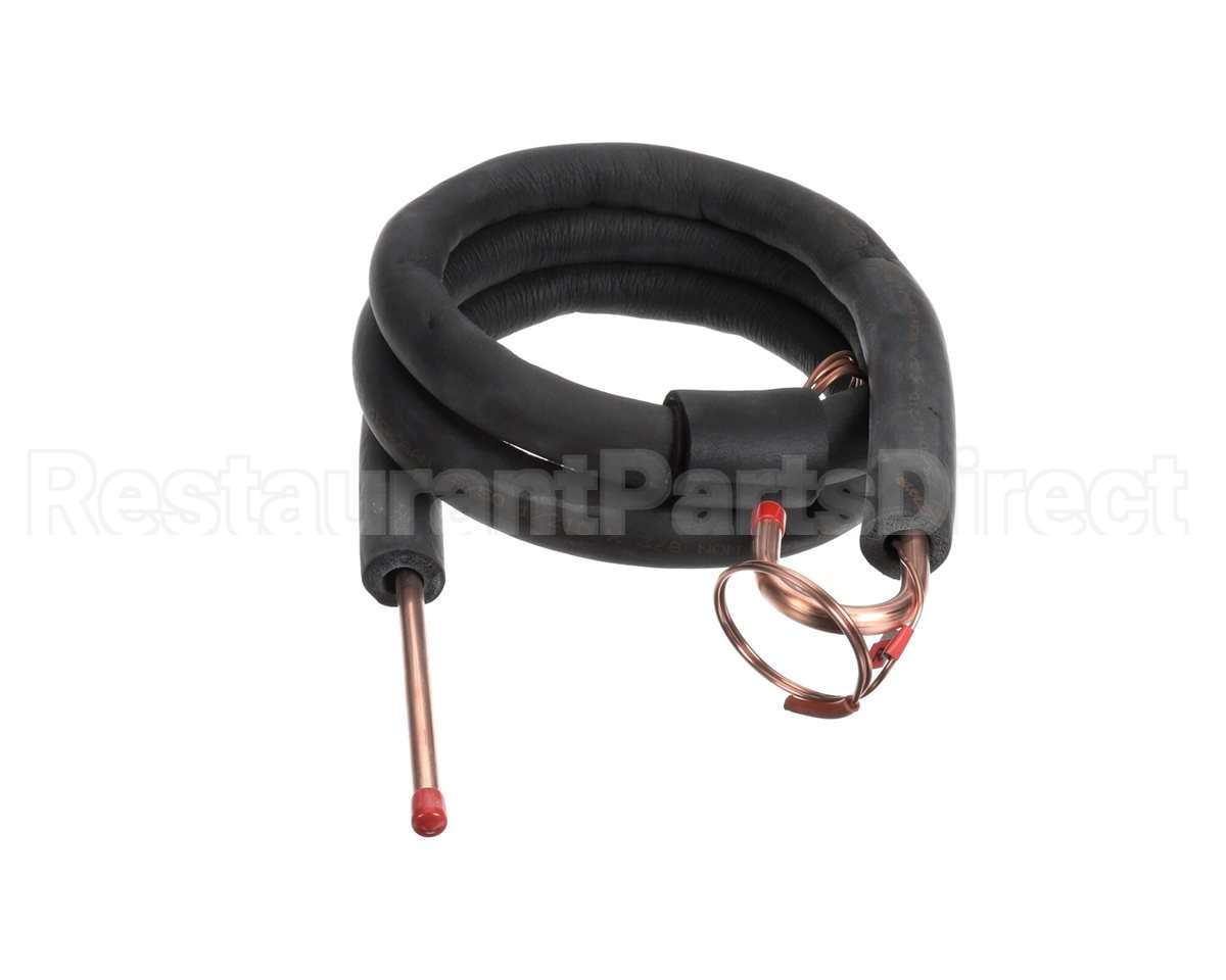 RP HEX1720B Randell Heat Exchange T07-0637/T07-0638 8268W-29