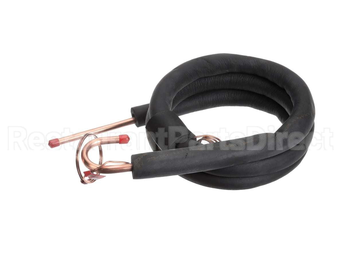 RP HEX1720B Randell Heat Exchange T07-0637/T07-0638 8268W-29