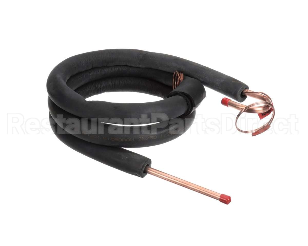 RP HEX1720B Randell Heat Exchange T07-0637/T07-0638 8268W-29
