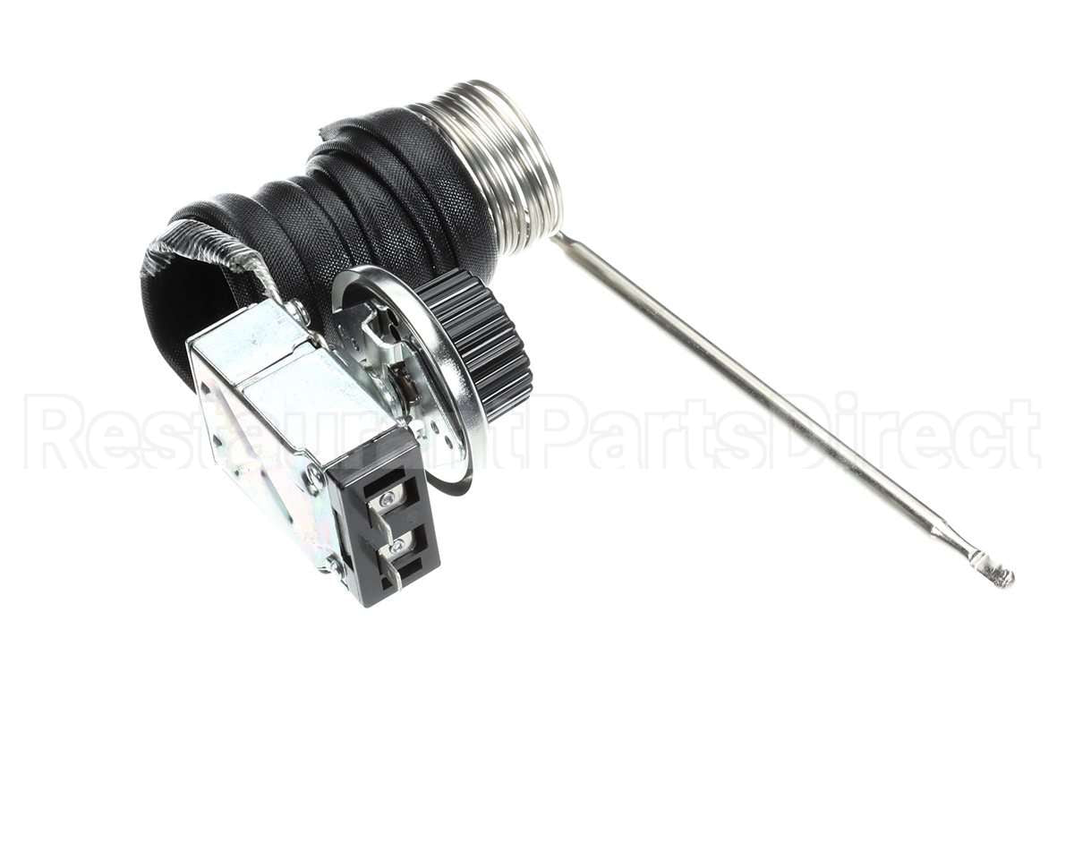 RP KIT0201-96 Randell Kit, Replacment Control W/ El Hft1602 Lo