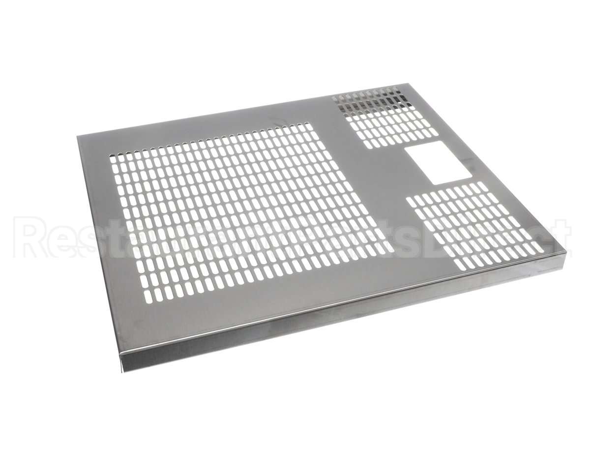 RP LVR0326 Randell Louver, 14.75W X 17.25H W/Lance Hks 2004