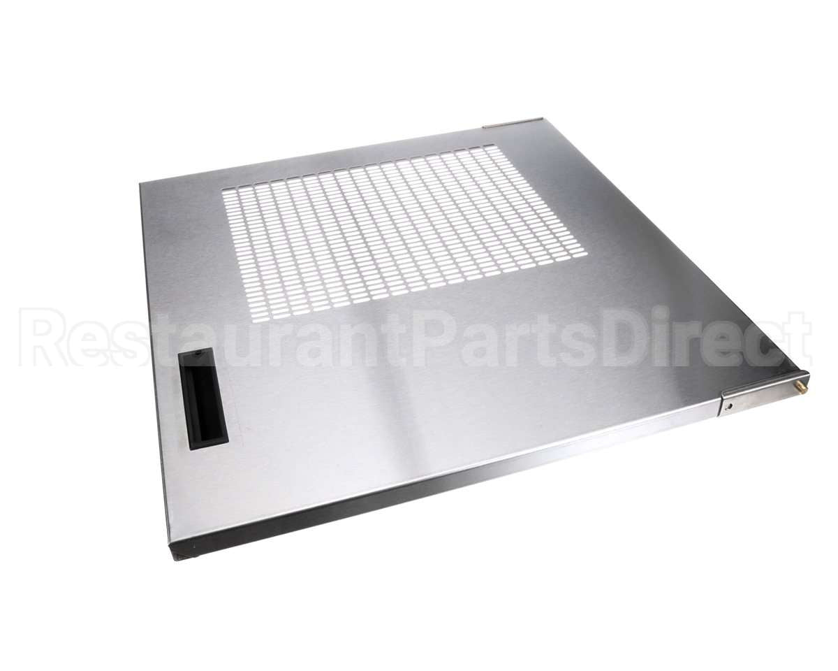 RP LVR1603 Randell Louver, Left Hinge Dpm120L