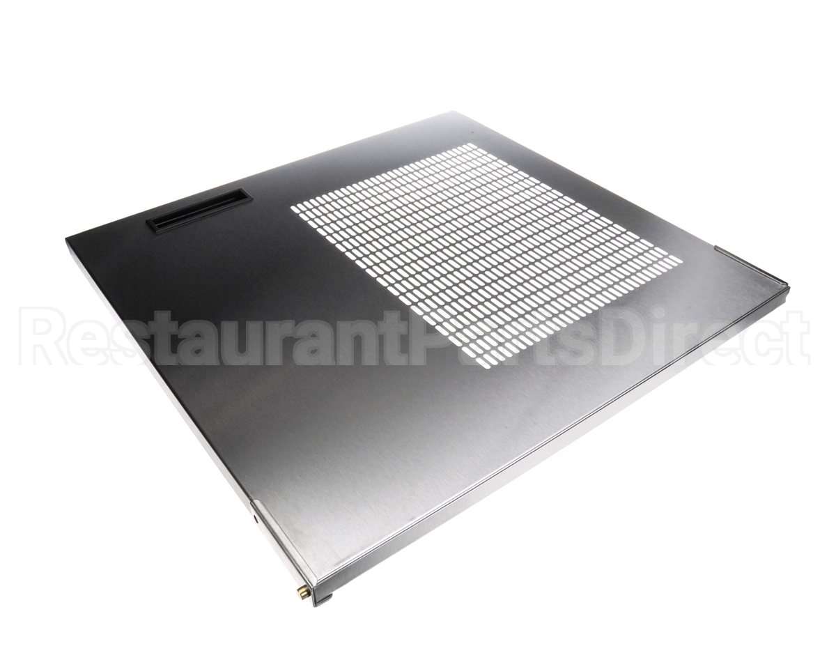 RP LVR1603 Randell Louver, Left Hinge Dpm120L