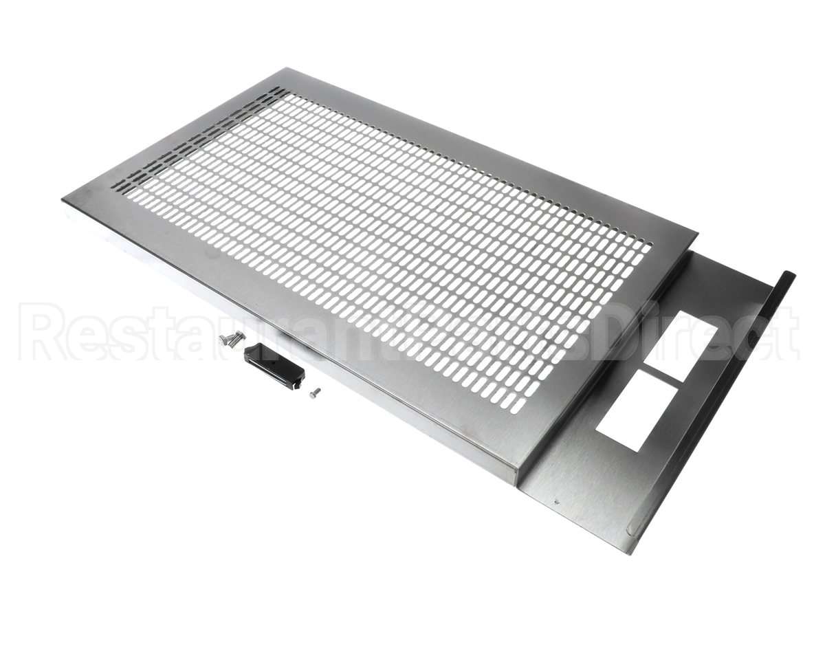 RP LVR2209 Randell Louver, Integrated Handle,