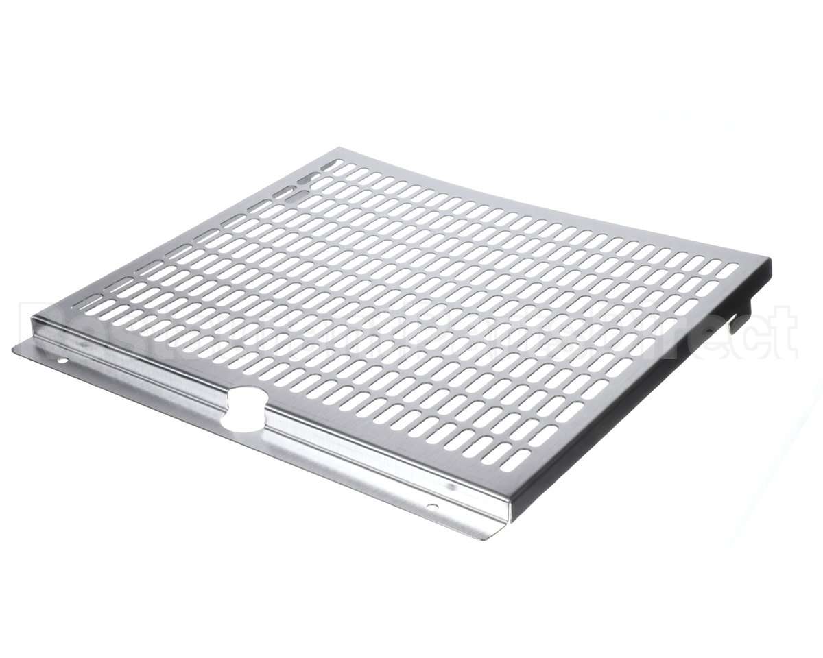 RPLVR2404 Randell Louver Removable Front